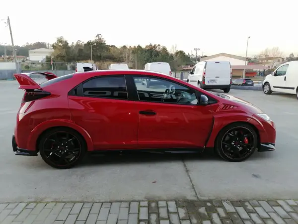 Honda Civic 2.0 i-VTEC Type-R 6