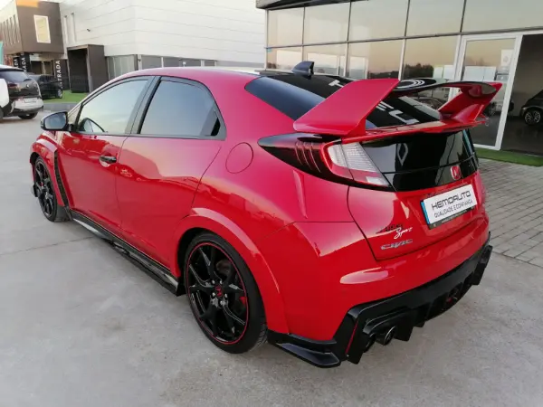 Honda Civic 2.0 i-VTEC Type-R 9
