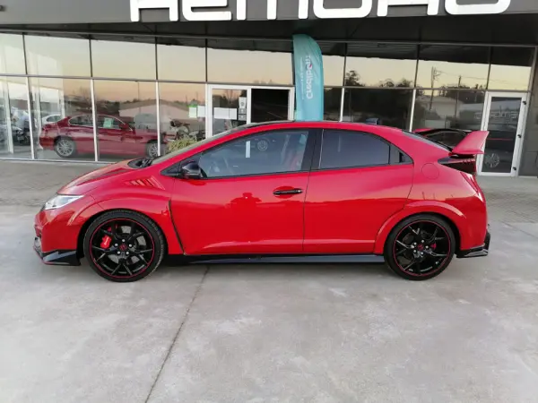 Honda Civic 2.0 i-VTEC Type-R 10