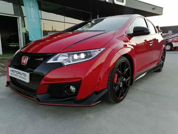 Honda Civic 2.0 i-VTEC Type-R 11