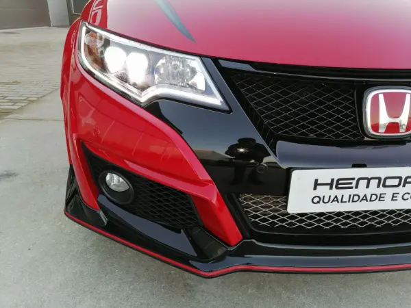 Honda Civic 2.0 i-VTEC Type-R 13