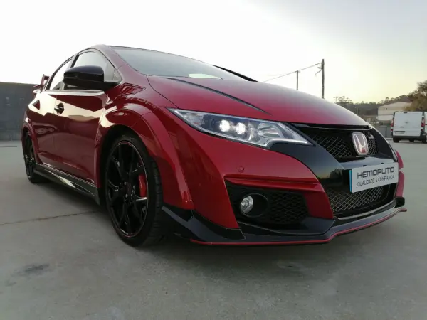 Honda Civic 2.0 i-VTEC Type-R 14