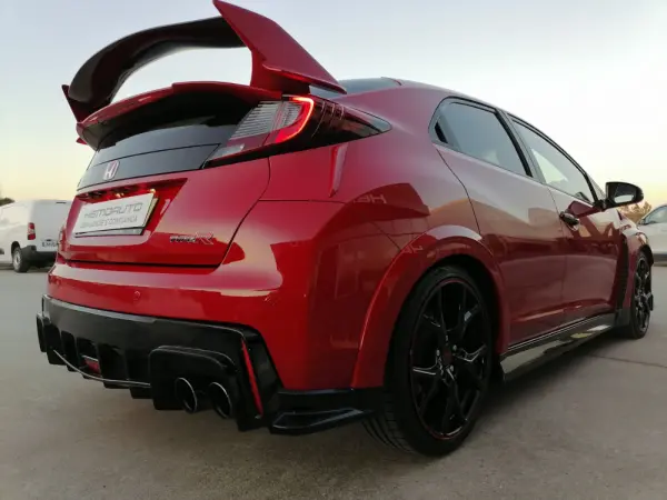 Honda Civic 2.0 i-VTEC Type-R 15