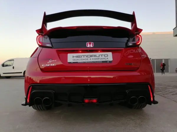 Honda Civic 2.0 i-VTEC Type-R 16