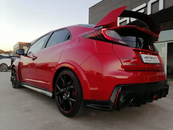 Honda Civic 2.0 i-VTEC Type-R 17