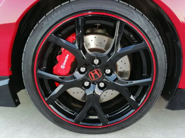 Honda Civic 2.0 i-VTEC Type-R 18