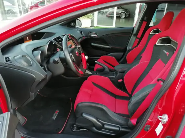 Honda Civic 2.0 i-VTEC Type-R 21