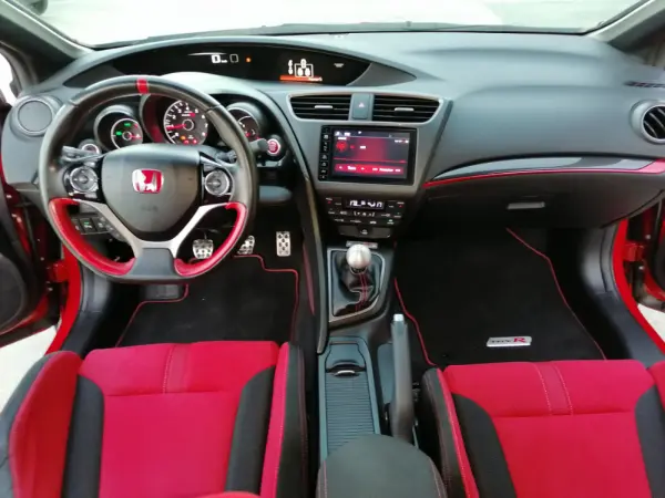 Honda Civic 2.0 i-VTEC Type-R 28