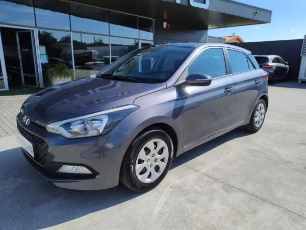 Hyundai i20 1.1 CRDi Access Plus 2