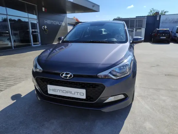 Hyundai i20 1.1 CRDi Access Plus 3