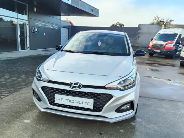 Hyundai i20 1.0 T-GDi Style 3