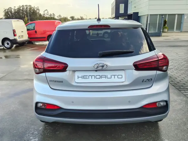 Hyundai i20 1.0 T-GDi Style 8