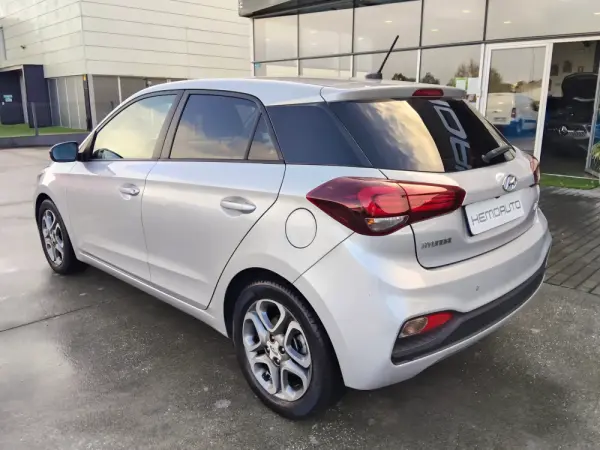 Hyundai i20 1.0 T-GDi Style 9