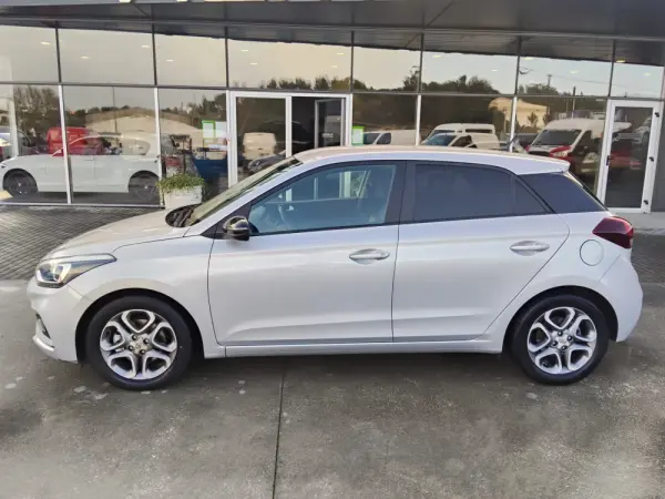 Hyundai i20 1.0 T-GDi Style 10