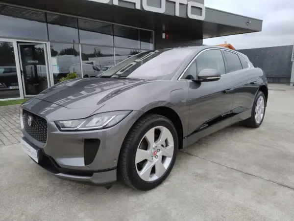 Jaguar I-Pace S AWD Aut. 2