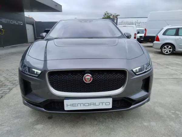 Jaguar I-Pace S AWD Aut. 4