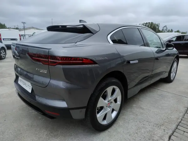 Jaguar I-Pace S AWD Aut. 7