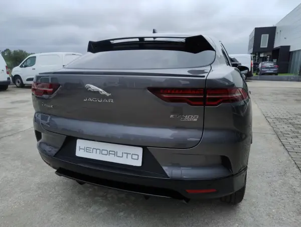 Jaguar I-Pace S AWD Aut. 8