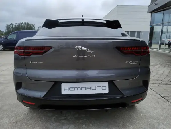 Jaguar I-Pace S AWD Aut. 9