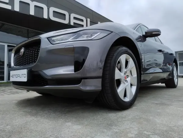 Jaguar I-Pace S AWD Aut. 12