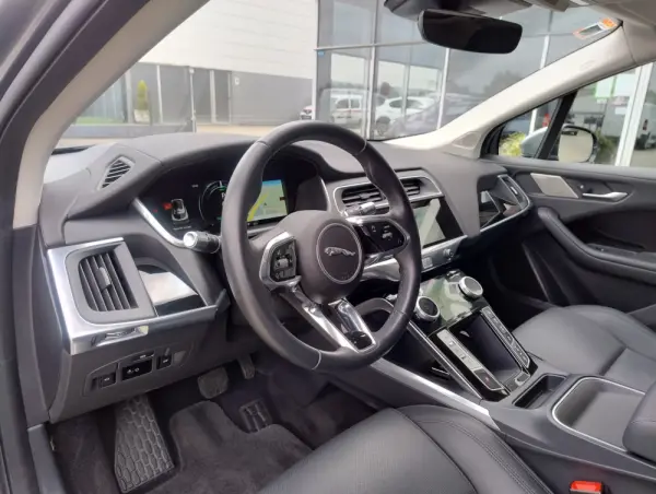 Jaguar I-Pace S AWD Aut. 20