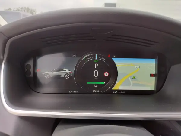 Jaguar I-Pace S AWD Aut. 53