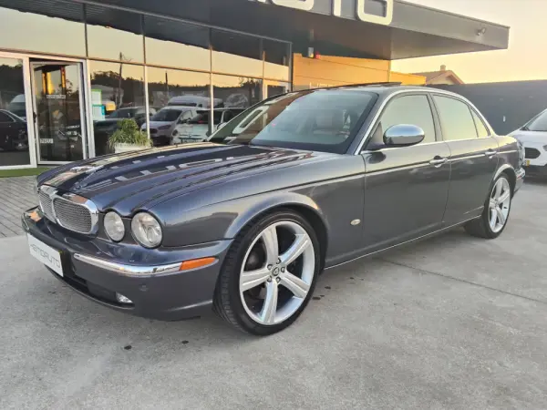 Jaguar XJ XJ6 2.7 D V6 Sovereign 2
