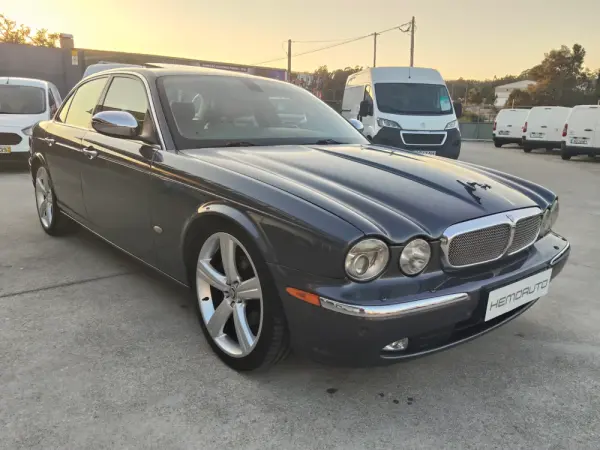Jaguar XJ XJ6 2.7 D V6 Sovereign 5