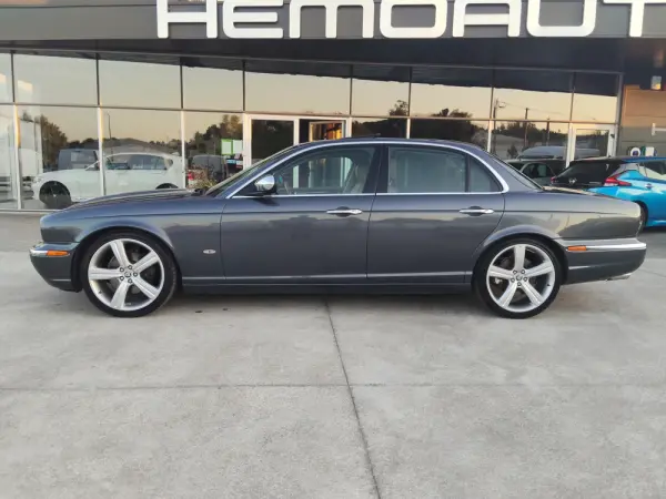Jaguar XJ XJ6 2.7 D V6 Sovereign 11