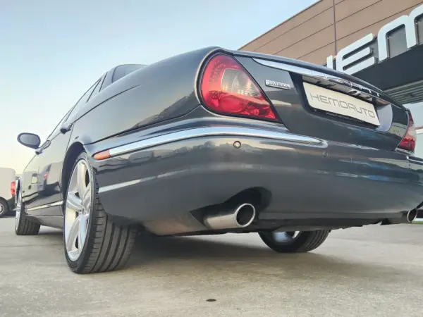 Jaguar XJ XJ6 2.7 D V6 Sovereign 15