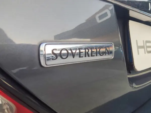 Jaguar XJ XJ6 2.7 D V6 Sovereign 16