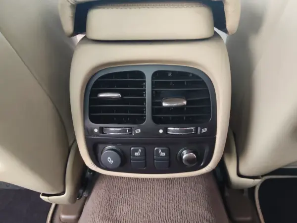 Jaguar XJ XJ6 2.7 D V6 Sovereign 28