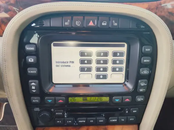 Jaguar XJ XJ6 2.7 D V6 Sovereign 39