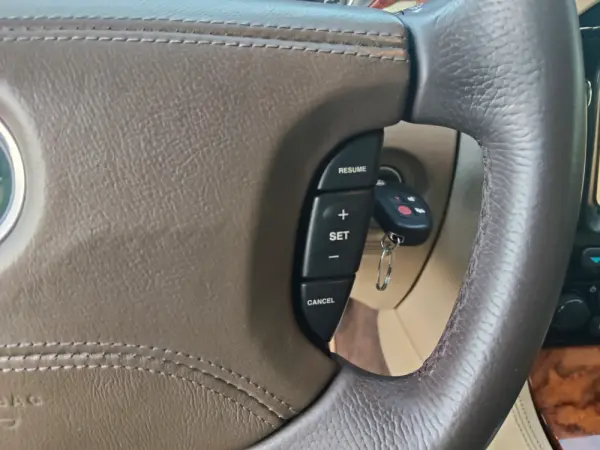 Jaguar XJ XJ6 2.7 D V6 Sovereign 42