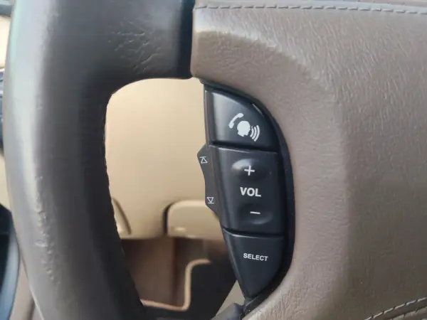 Jaguar XJ XJ6 2.7 D V6 Sovereign 43