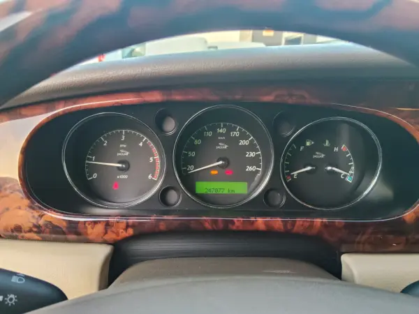 Jaguar XJ XJ6 2.7 D V6 Sovereign 45