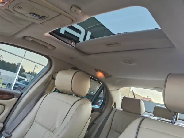 Jaguar XJ XJ6 2.7 D V6 Sovereign 47