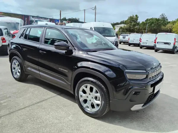 Jeep Avenger 1.2 GSE T3 Altitude 5