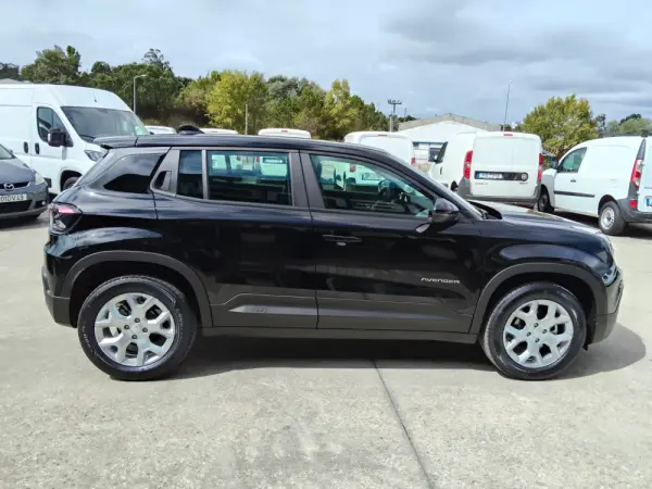 Jeep Avenger 1.2 GSE T3 Altitude 6