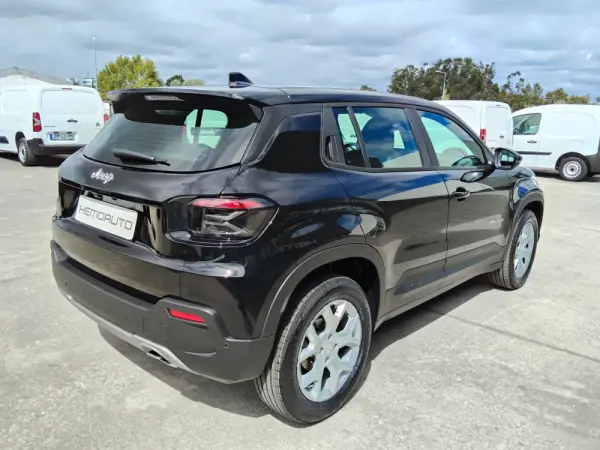 Jeep Avenger 1.2 GSE T3 Altitude 7