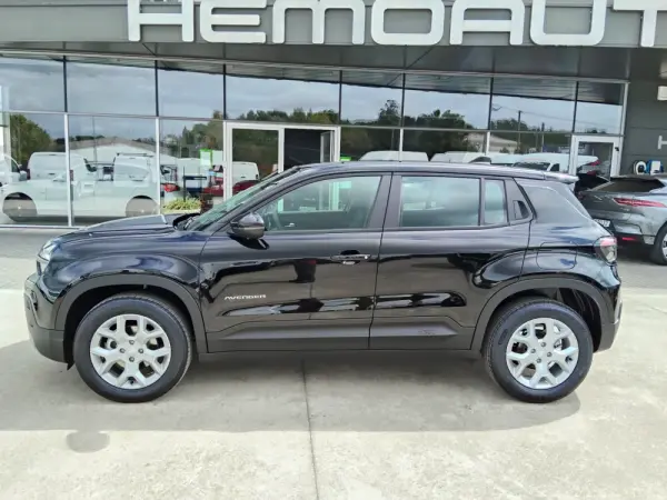 Jeep Avenger 1.2 GSE T3 Altitude 11