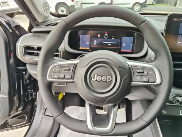 Jeep Avenger 1.2 GSE T3 Altitude 31