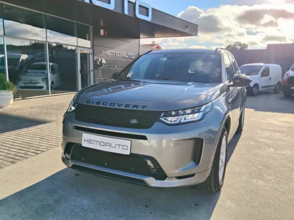 Land Rover Discovery Sport P300e AWD Dynamic SE 3