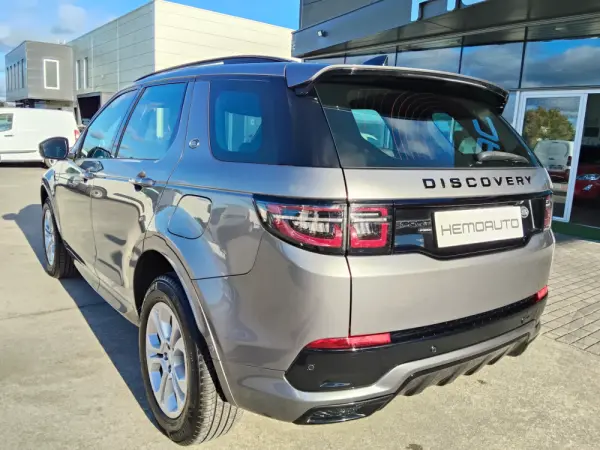 Land Rover Discovery Sport P300e AWD Dynamic SE 11