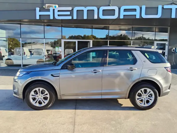 Land Rover Discovery Sport P300e AWD Dynamic SE 12
