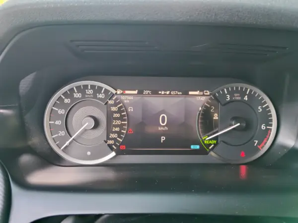 Land Rover Discovery Sport P300e AWD Dynamic SE 47