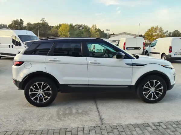 Land Rover Range Rover Evoque 2.0 TD4 HSE Dynamic Auto 6