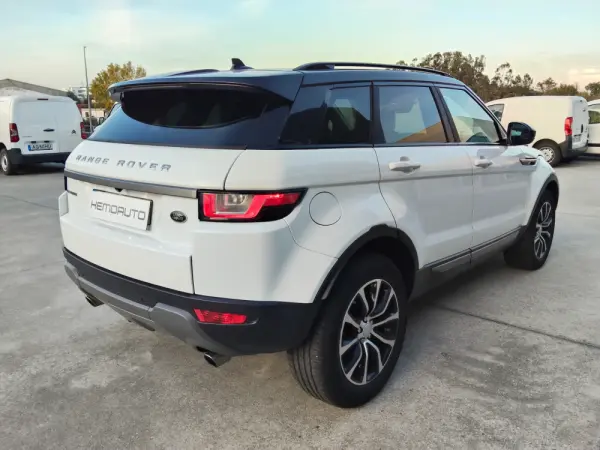 Land Rover Range Rover Evoque 2.0 TD4 HSE Dynamic Auto 7