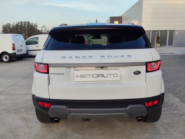 Land Rover Range Rover Evoque 2.0 TD4 HSE Dynamic Auto 9