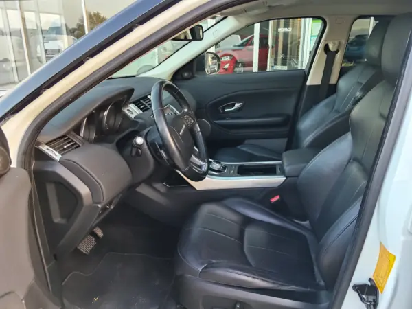 Land Rover Range Rover Evoque 2.0 TD4 HSE Dynamic Auto 12